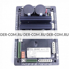 Регулятор напряжения AVR Leroy Somer D510C ДизельЭнергоРесурс